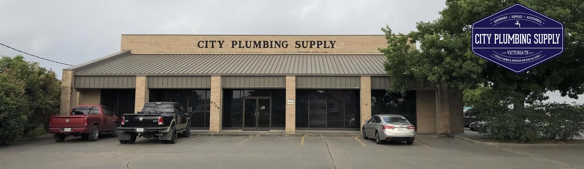 Victoria TX Plumbing Supply